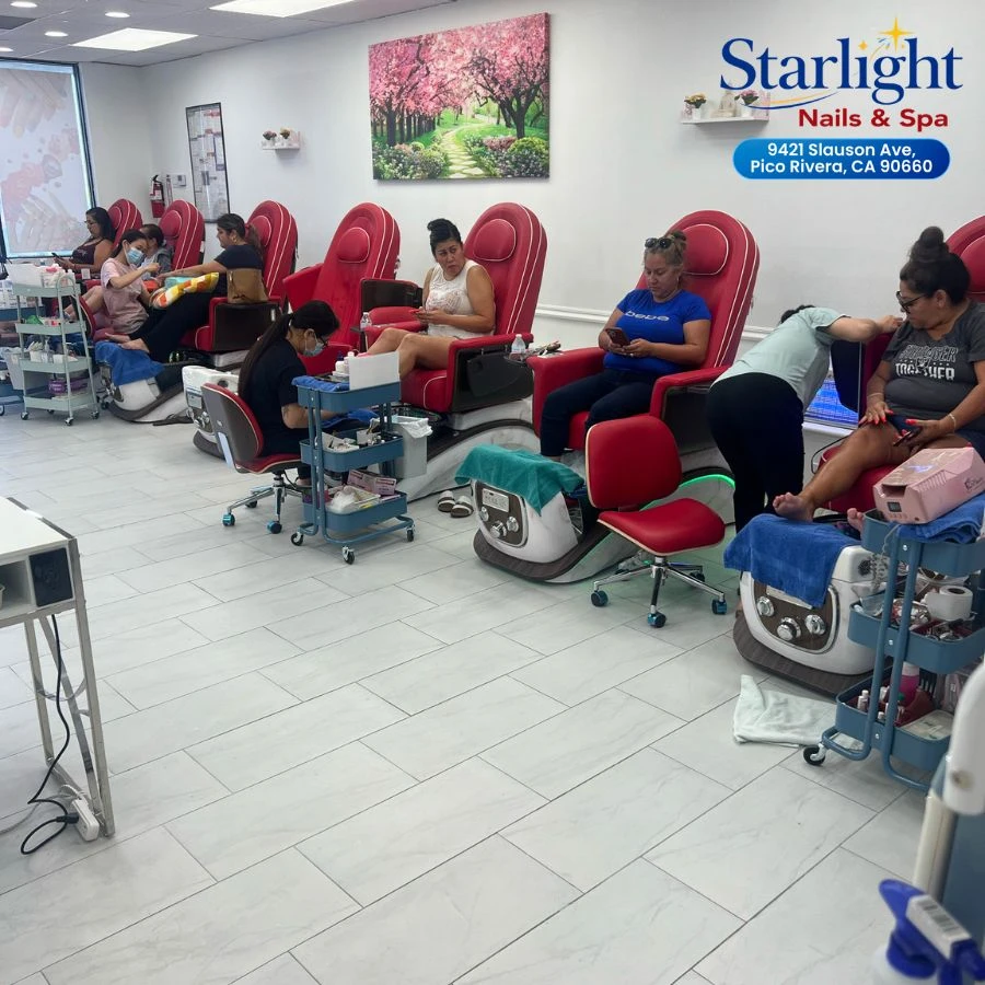 Nail Salon Sep 14